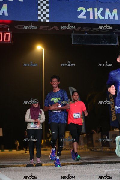 BROOKS Marathon Kuala Lumpur 2026