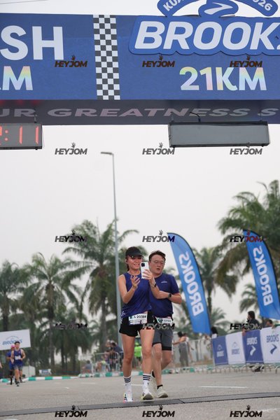 BROOKS Marathon Kuala Lumpur 2026