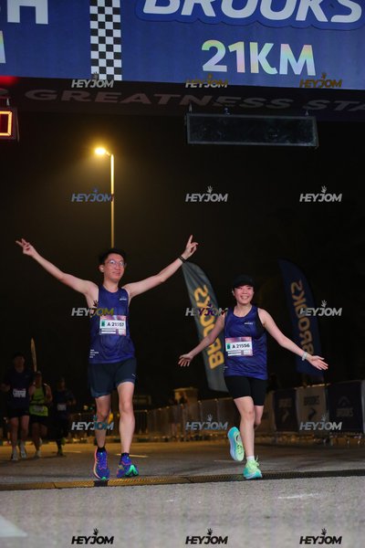 BROOKS Marathon Kuala Lumpur 2026
