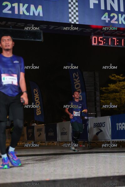 BROOKS Marathon Kuala Lumpur 2026