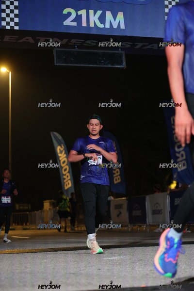 BROOKS Marathon Kuala Lumpur 2026