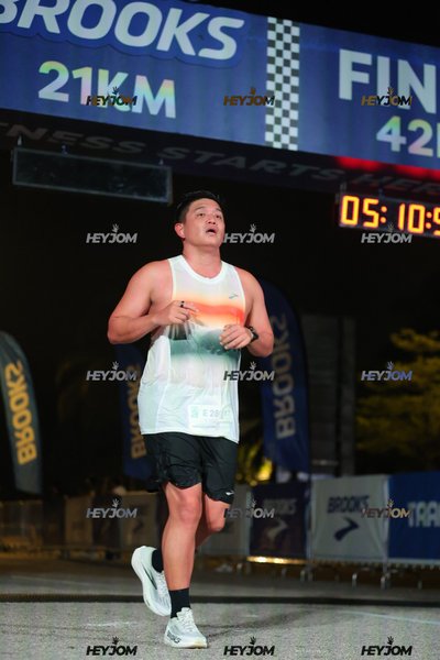 BROOKS Marathon Kuala Lumpur 2026