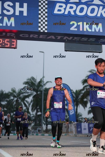 BROOKS Marathon Kuala Lumpur 2026