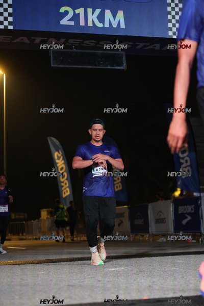 BROOKS Marathon Kuala Lumpur 2026
