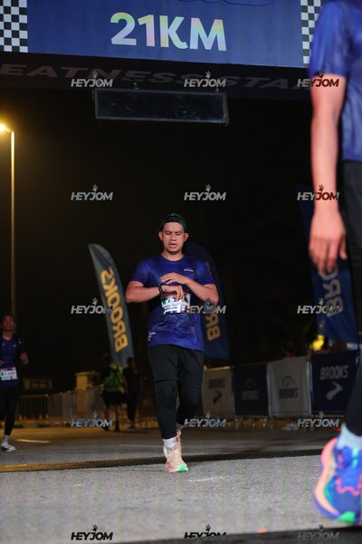 BROOKS Marathon Kuala Lumpur 2026