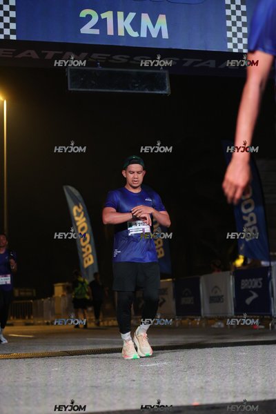 BROOKS Marathon Kuala Lumpur 2026