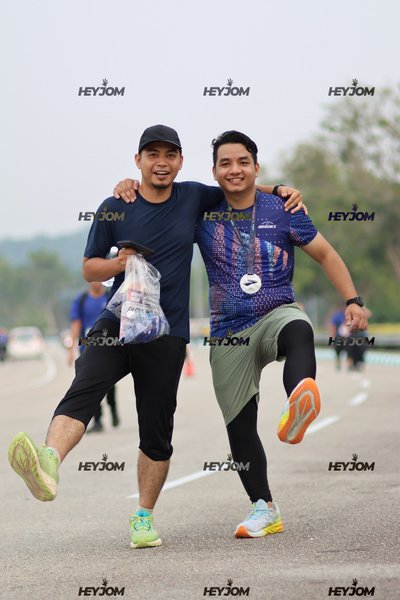 BROOKS Marathon Kuala Lumpur 2026