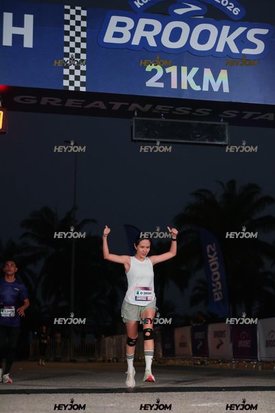 BROOKS Marathon Kuala Lumpur 2026