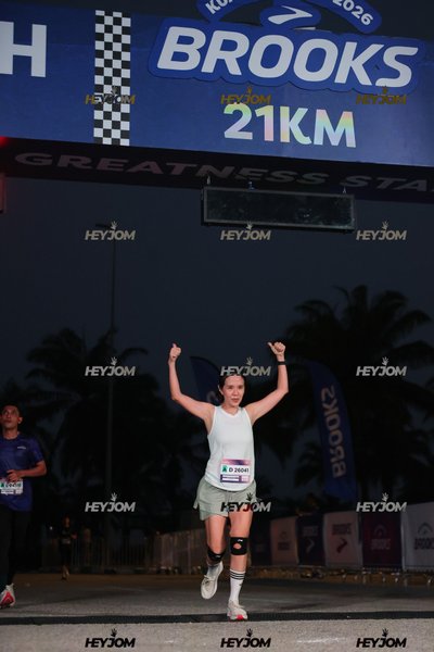 BROOKS Marathon Kuala Lumpur 2026