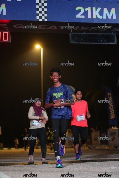 BROOKS Marathon Kuala Lumpur 2026