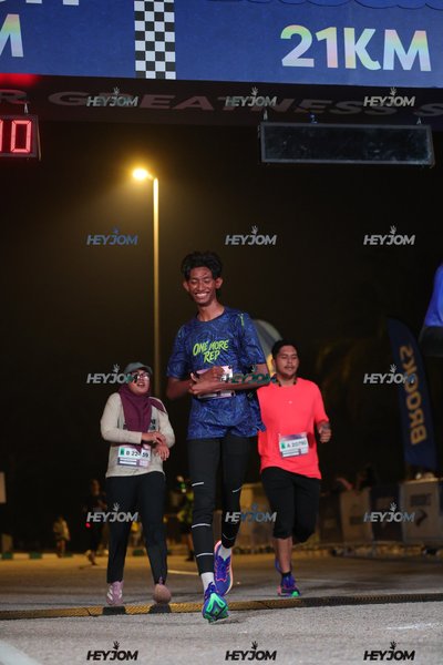 BROOKS Marathon Kuala Lumpur 2026