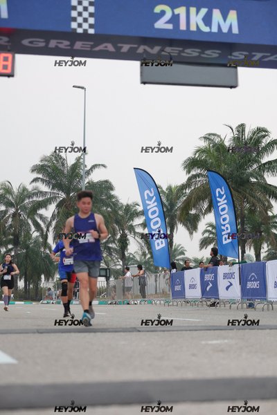 BROOKS Marathon Kuala Lumpur 2026