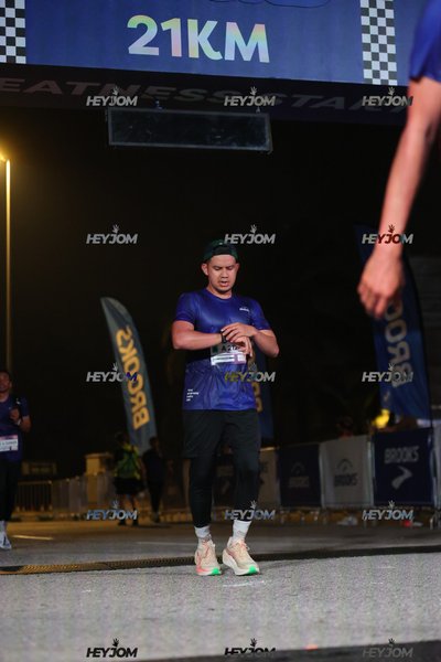 BROOKS Marathon Kuala Lumpur 2026