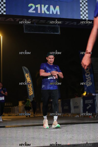 BROOKS Marathon Kuala Lumpur 2026