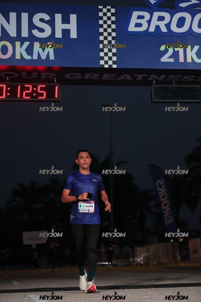 BROOKS Marathon Kuala Lumpur 2026