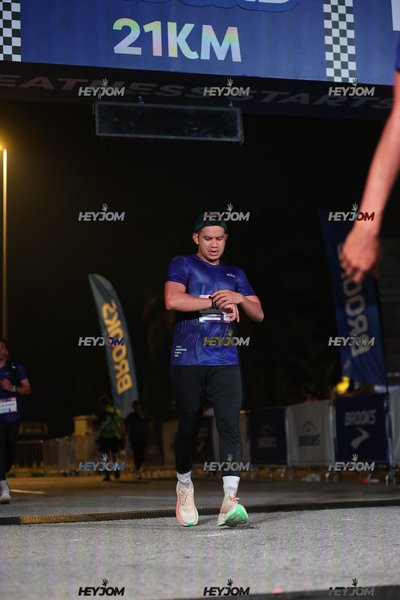 BROOKS Marathon Kuala Lumpur 2026