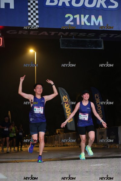 BROOKS Marathon Kuala Lumpur 2026