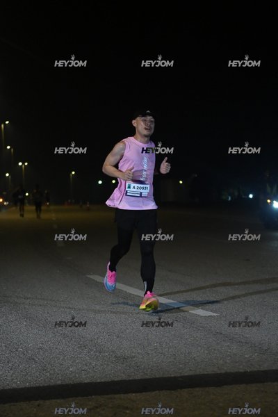 BROOKS Marathon Kuala Lumpur 2026