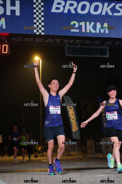 BROOKS Marathon Kuala Lumpur 2026