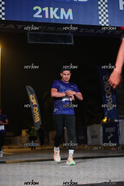 BROOKS Marathon Kuala Lumpur 2026