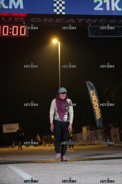 BROOKS Marathon Kuala Lumpur 2026
