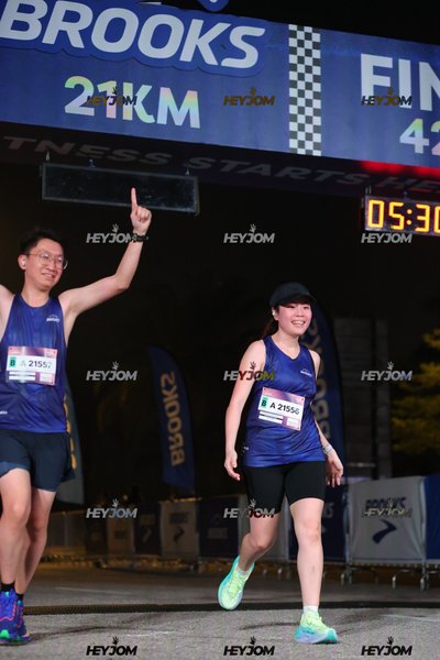BROOKS Marathon Kuala Lumpur 2026