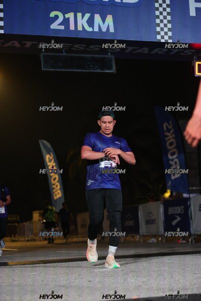 BROOKS Marathon Kuala Lumpur 2026