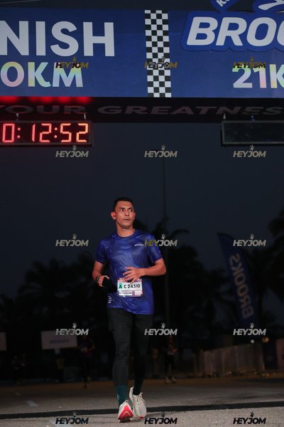 BROOKS Marathon Kuala Lumpur 2026
