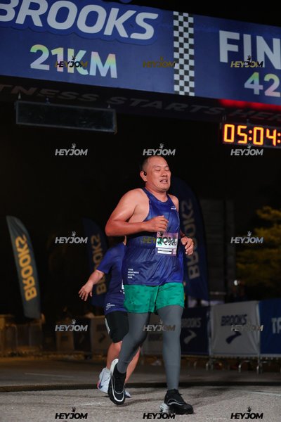 BROOKS Marathon Kuala Lumpur 2026