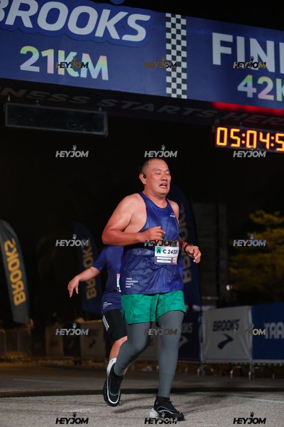 BROOKS Marathon Kuala Lumpur 2026