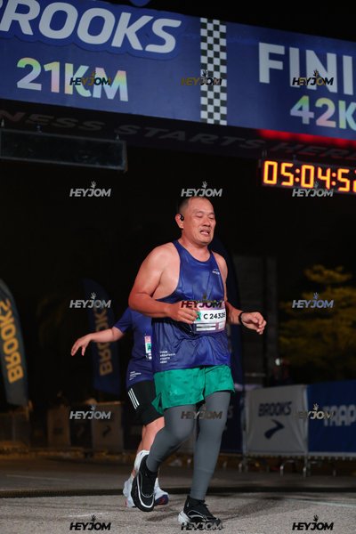 BROOKS Marathon Kuala Lumpur 2026
