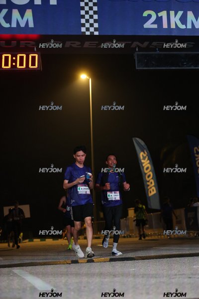 BROOKS Marathon Kuala Lumpur 2026