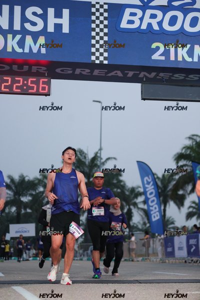 BROOKS Marathon Kuala Lumpur 2026
