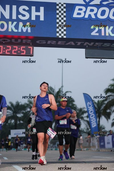 BROOKS Marathon Kuala Lumpur 2026