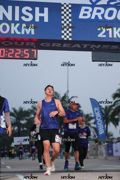 BROOKS Marathon Kuala Lumpur 2026