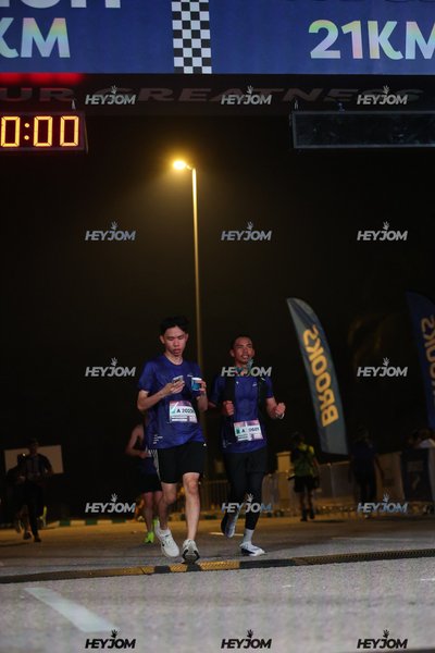 BROOKS Marathon Kuala Lumpur 2026