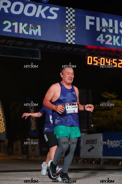 BROOKS Marathon Kuala Lumpur 2026