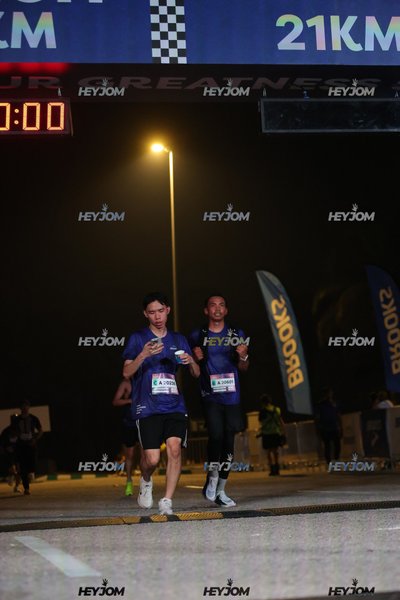 BROOKS Marathon Kuala Lumpur 2026