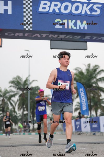 BROOKS Marathon Kuala Lumpur 2026