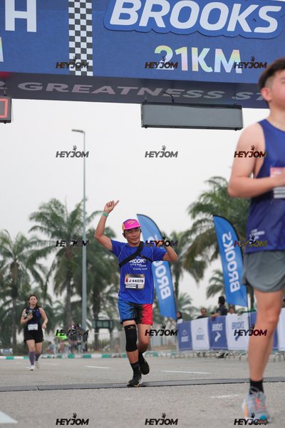 BROOKS Marathon Kuala Lumpur 2026