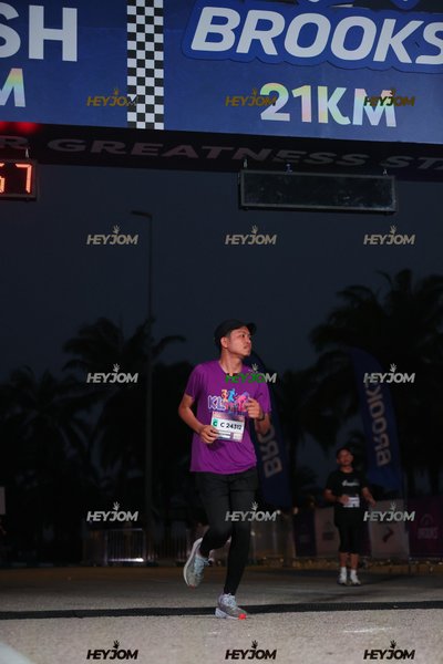 BROOKS Marathon Kuala Lumpur 2026