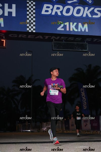BROOKS Marathon Kuala Lumpur 2026
