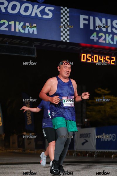 BROOKS Marathon Kuala Lumpur 2026