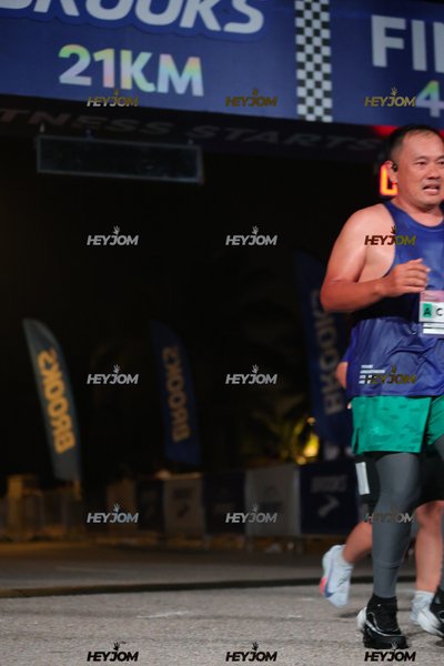 BROOKS Marathon Kuala Lumpur 2026