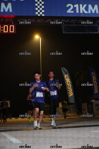 BROOKS Marathon Kuala Lumpur 2026