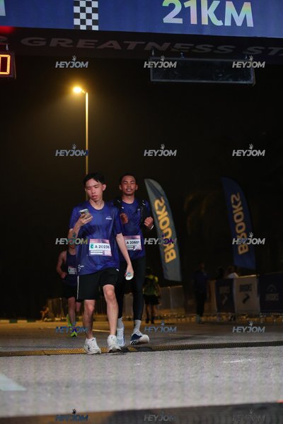 BROOKS Marathon Kuala Lumpur 2026