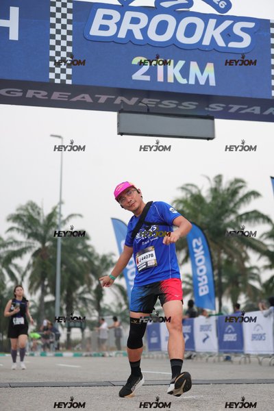 BROOKS Marathon Kuala Lumpur 2026