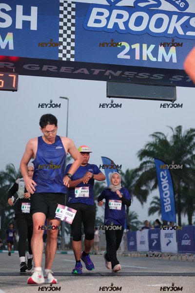BROOKS Marathon Kuala Lumpur 2026