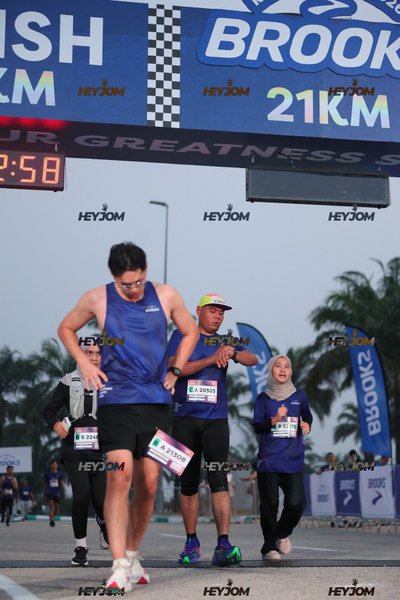 BROOKS Marathon Kuala Lumpur 2026