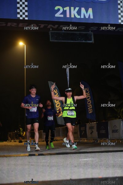 BROOKS Marathon Kuala Lumpur 2026